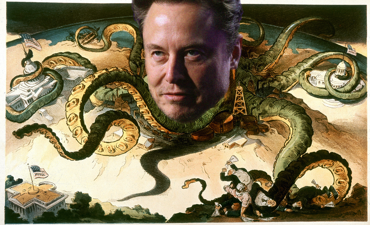 Legalize Nuclear Bombs, Bribery, and Fraud