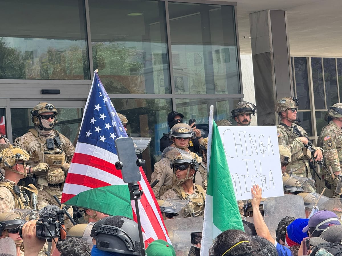 Respectfully: “No Kings” protests feel like a waste of time