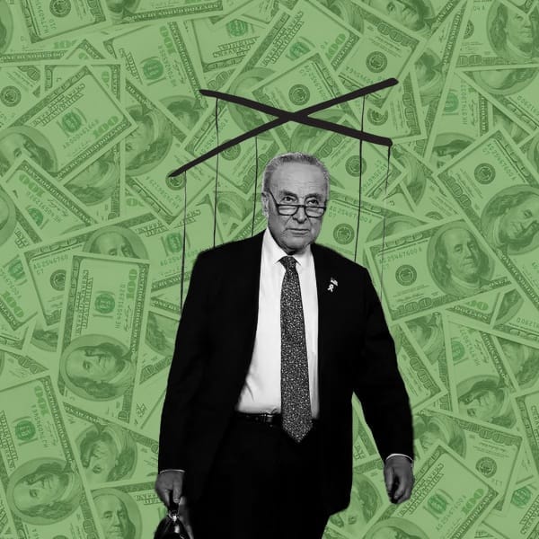 No One Is Coming to Save Us