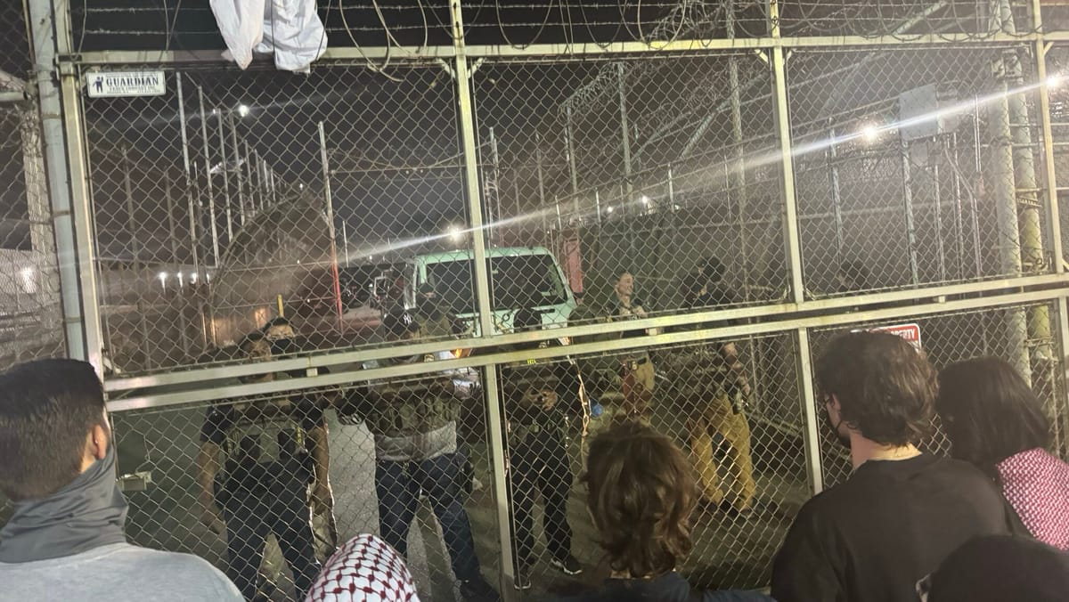 Anti-ICE Uprisings Boil as the Government Doubles-Down