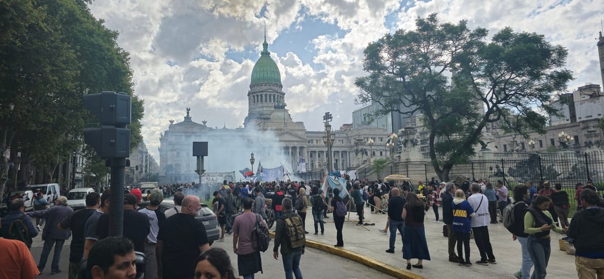 Argentina's Revolt, DOGE Cuts Continue, & Duterte Arrested