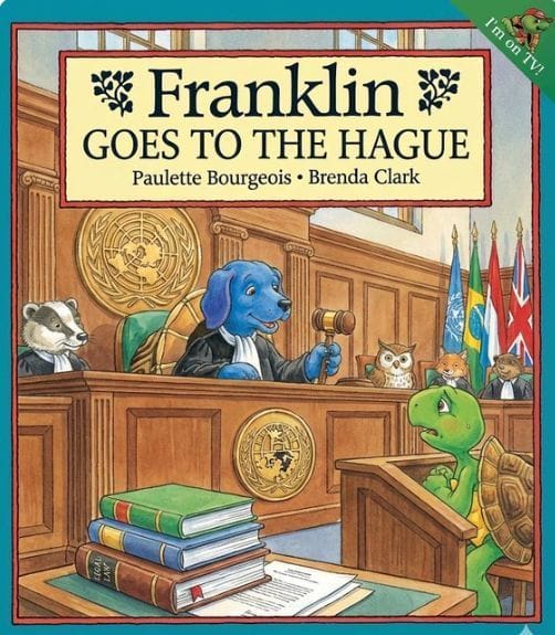 Franklin Goes to the Hague