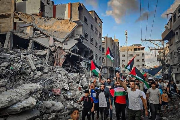 Gaza Ceasefire Celebrations Were Premature