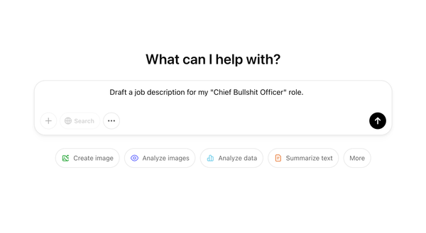 AI Will Create More Bullshit Jobs