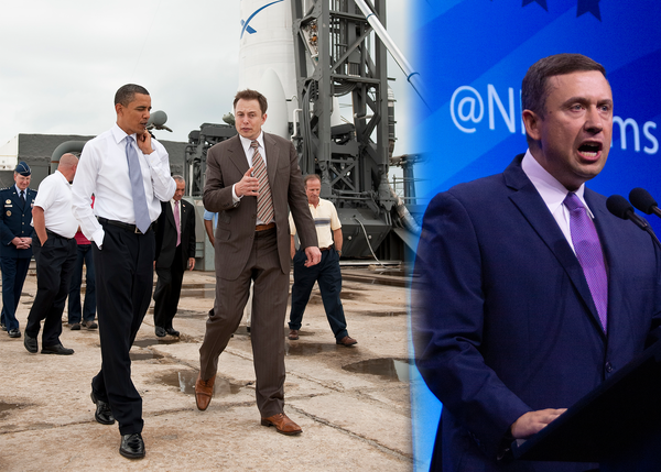 Democrats and the "Good Billionaire" Blindspot