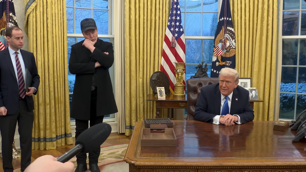 Trump's Government Firings Ramp Up