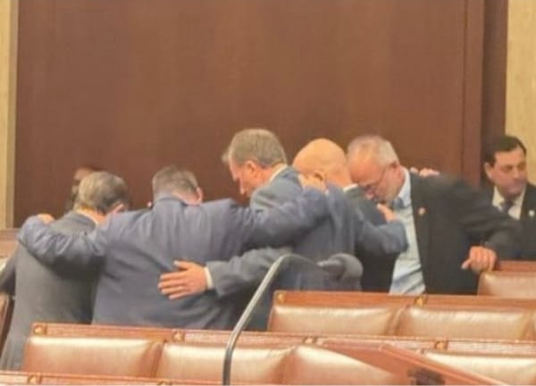 Republicans’ Big Class War Bill