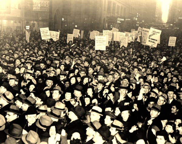 General Strikes Demand Preparation