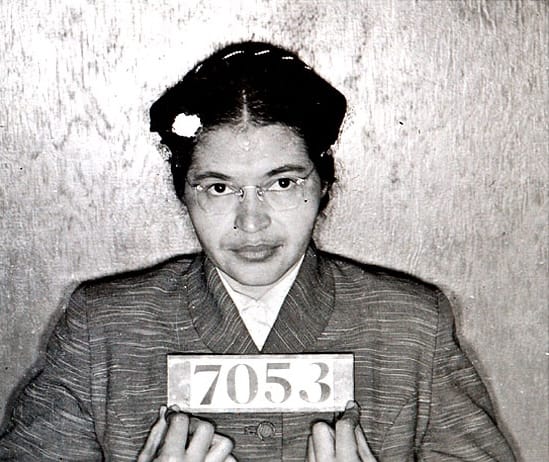 Carrying on Rosa Parks' Militant Activism