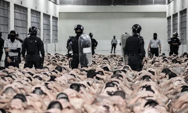 Trump wants to send American citizens to a concentration camp in El Salvador